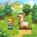 Harvest Town - Pixel Sim RPG