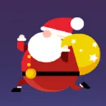 Santa jump