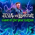 Tesla vs Lovecraft Game of the Year Edition