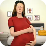 Pregnant Mother : Virtual Pregnant Mom Simulator