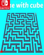 Maze with cube