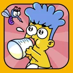 Save The Baby - Funny Puzzles