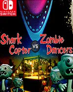 Shark Copter vs. Zombie Dancers