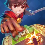 Minimalist Land - Quest&Building&Offline RPG