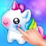 Squishy Slime: Coloring Games