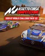 Assetto Corsa Competizione - 2020 GT World Challenge Pack