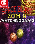 Space Blast Zom A Matching Game