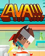 LAVA JUMP 2D