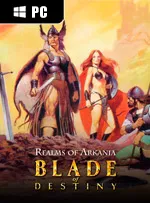 Realms of Arkania: Blade of Destiny