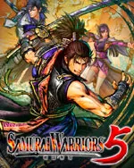 SAMURAI WARRIORS 5