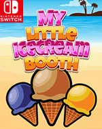 My little IceCream Booth