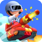 Tank Run Race