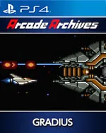 Arcade Archives GRADIUS
