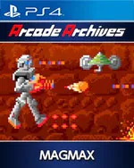Arcade Archives MAGMAX