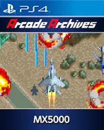 Arcade Archives MX5000
