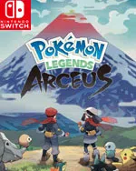 Pokemon Legends: Arceus