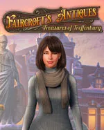 Faircroft's Antiques: Treasures of Treffenburg