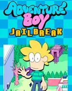 Adventure Boy Jailbreak