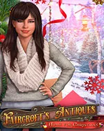 Faircroft’s Antiques: Home for Christmas