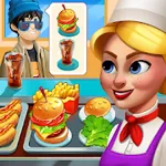 Cooking Mania - Girls Games Food Craze Restaurant