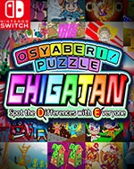 Osyaberi! Puzzle Chigatan ～Spot the Differences with Everyone～