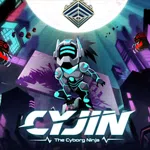 Cyjin: The Cyborg Ninja