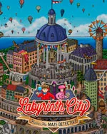 Labyrinth City: Pierre the Maze Detective