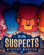 Suspects: Mystery Mansion