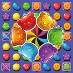 Candy Joy : Jelly Bear