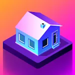 Merge City: idle city building game