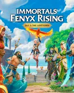 Immortals Fenyx Rising: The Lost Gods