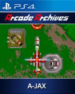 Arcade Archives A-JAX