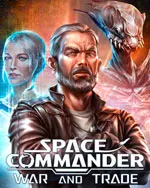 Space Commander: War and Trade
