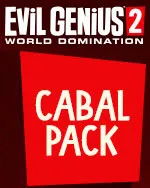 Evil Genius 2: Cabal Pack