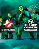 Planet Coaster: Ghostbusters