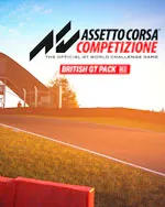 Assetto Corsa Competizione - British GT Pack