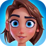 Supernatural City: Mystery Match 3