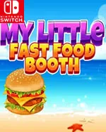 My little fast food booth