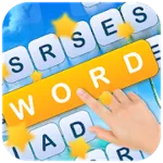 Scrolling Words-Moving Word Game & Find Words