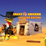 Crazy Chicken Shooter Edition