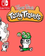 Tiger Trio's Tasty Travels