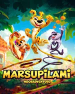 MARSUPILAMI - HOOBADVENTURE