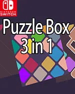 Puzzle Box 3 in 1