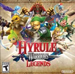 Hyrule Warriors Legends
