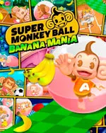 Super Monkey Ball Banana Mania