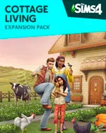 The Sims 4 Cottage Living