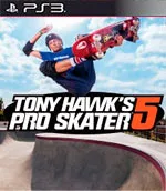 Tony Hawk's Pro Skater 5
