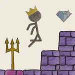 King of obstacles: Handmade adventure