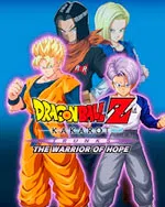 DRAGON BALL Z: KAKAROT - TRUNKS - THE WARRIOR OF HOPE