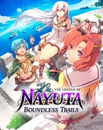 The Legend of Nayuta: Boundless Trails